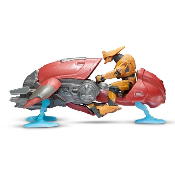 Halo 4-Inch World of Halo Figure and Vehicle - Picture 2 of 5